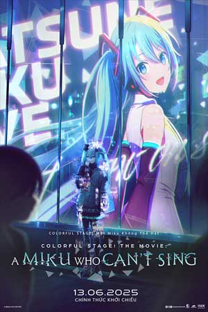 Một Miku Không Thể Hát