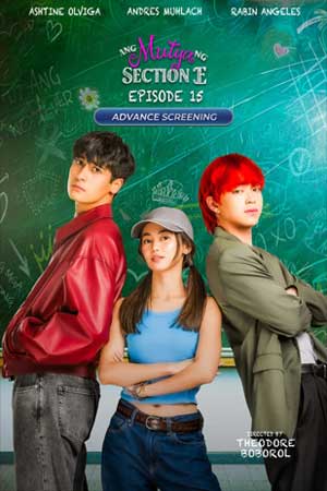 Nữ Thần Lớp E 2