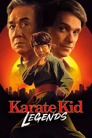 Karate Kid: Những Huyền Thoại